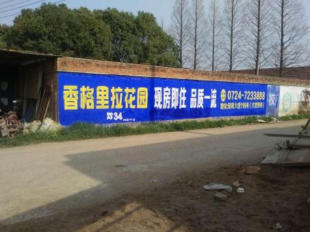 漯河墙体广告对比传统广告媒介的优势在哪里