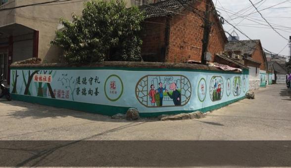 漯河墙绘制作需要注意什么