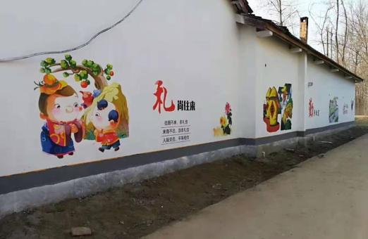 漯河城市文化墙的重要意义