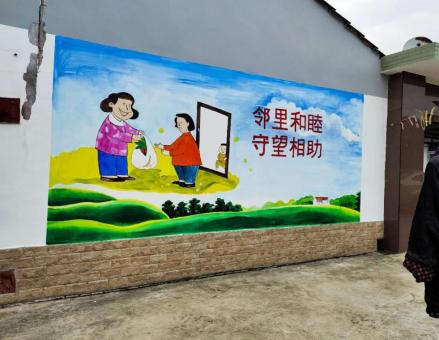 漯河关于墙绘知识，您知道哪些？
