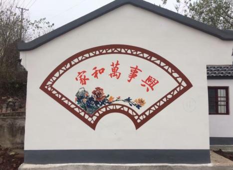 漯河关于墙绘知识，您知道哪些？