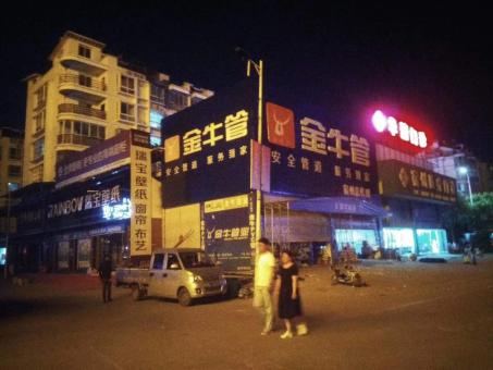 四点告诉你漯河市场门头招牌设计的重要性！