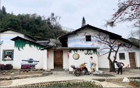 关于漯河墙体彩绘，你一定要知道的事！！！