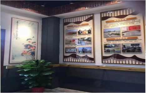 漯河公司文化墙
