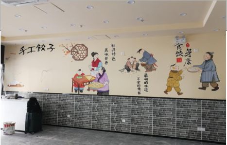 漯河手绘墙绘工具有哪些