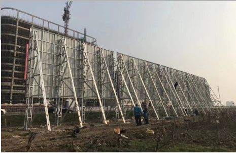 漯河什么是广告物料？