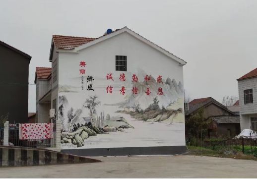漯河墙绘工艺你了解多少？