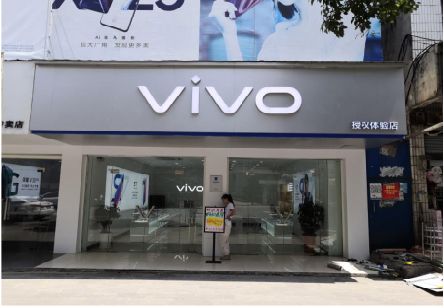 漯河}做一个门店面广告招牌需要多少钱？