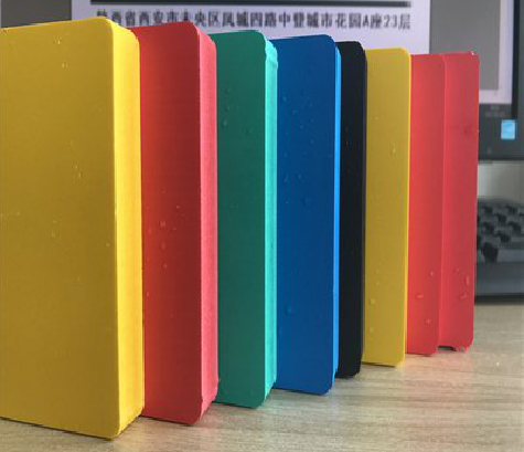 漯河文化墙常用材质-PVC板材