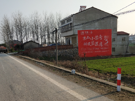 漯河墙体广告为什么要重复投放？