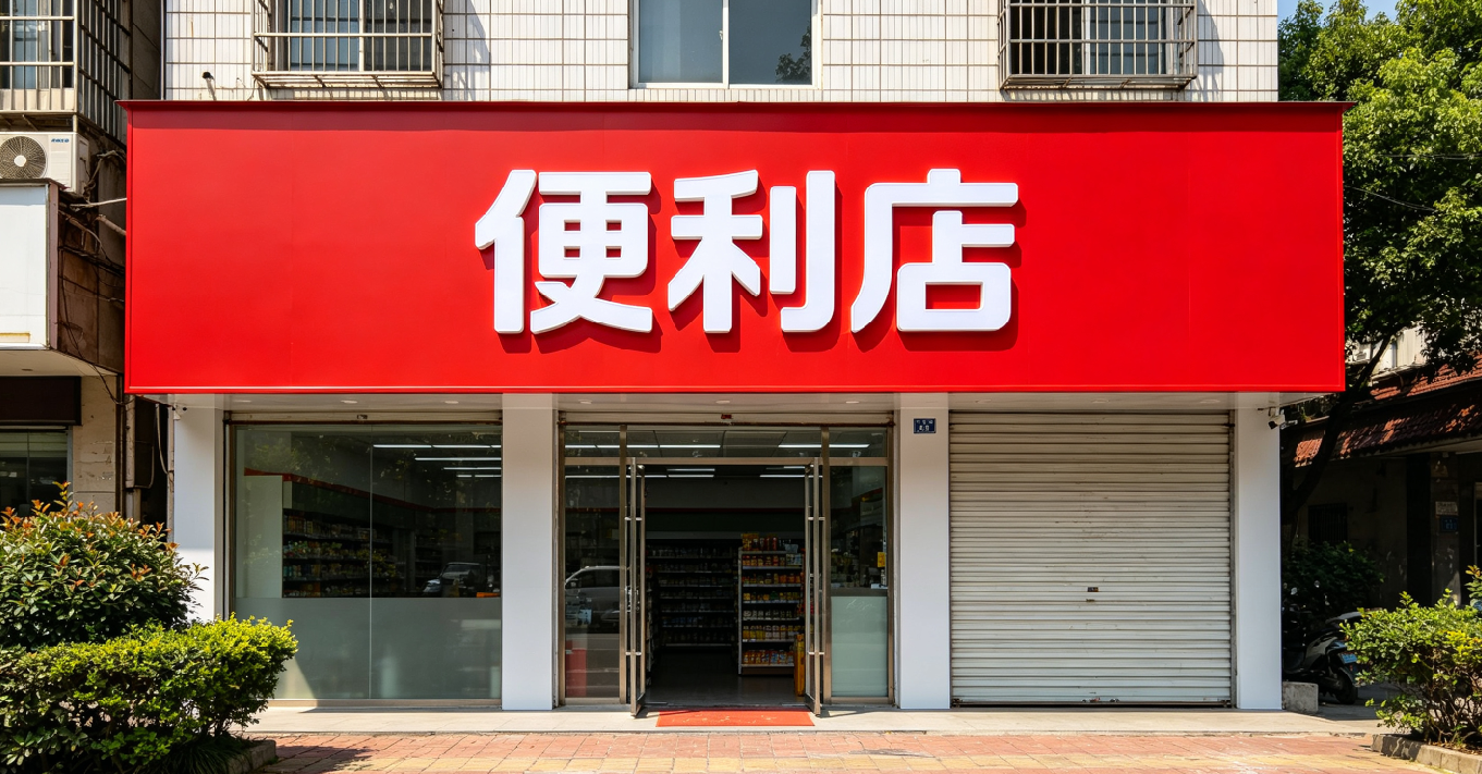 漯河门店招牌怎么选？主流门头招牌类型优缺点及适用场景全解析